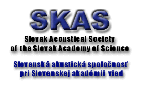 SKAS - Slovak Acoustical Society