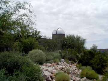 Discovery Park, Safford, Arizona